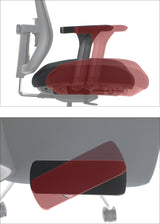 Ergonomic Office Chair MITTE