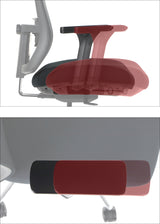 Ergonomic Office Chair MITTE