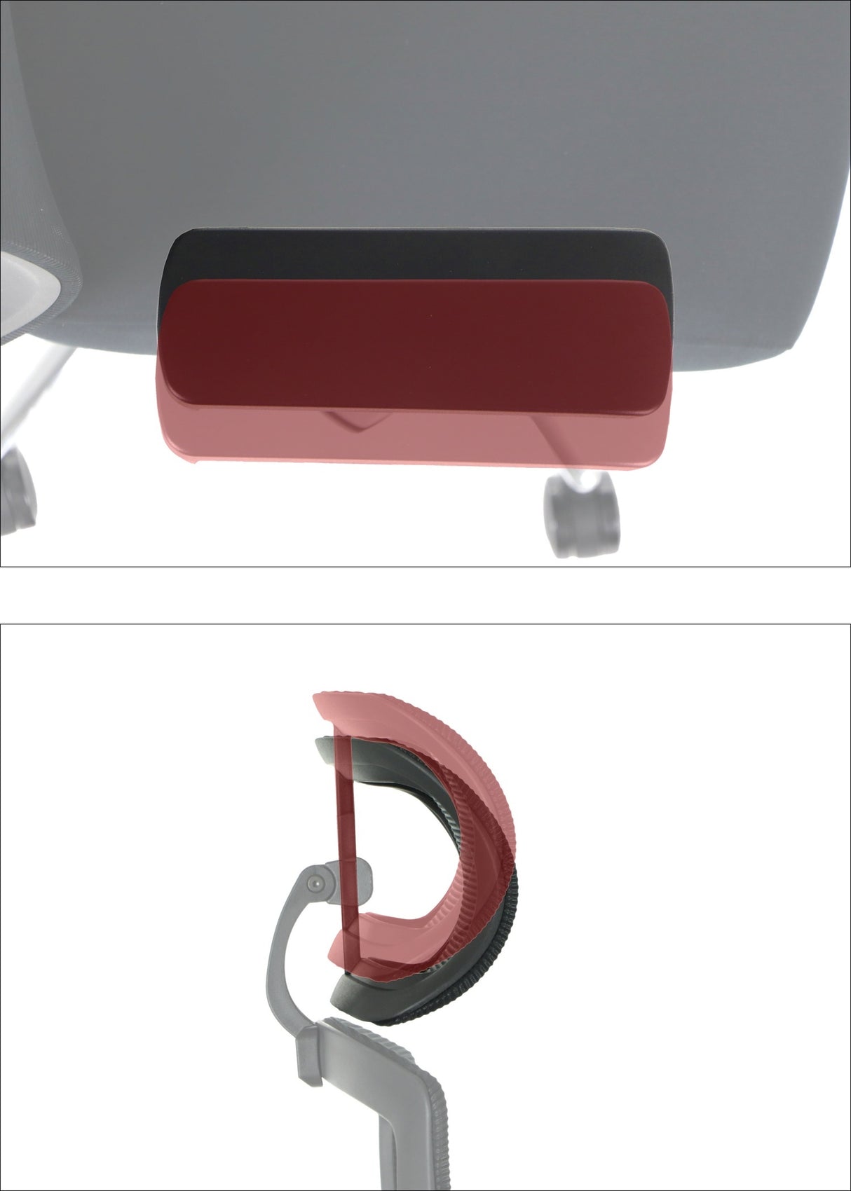 Ergonomic Office Chair MITTE