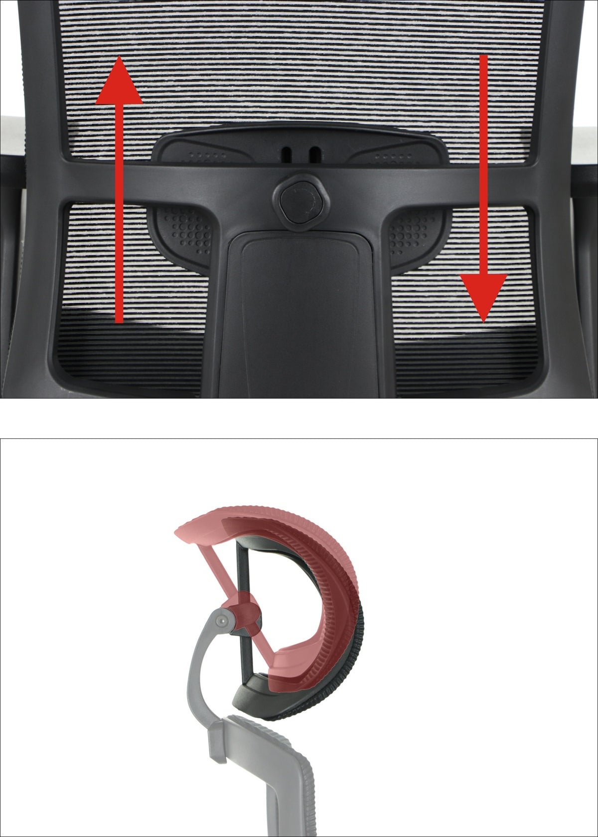 Ergonomic Office Chair MITTE