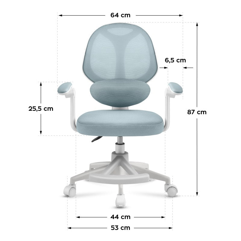 Mark Adler Baby swivel chair Junior 4.5 Mint - image 11