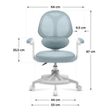 Mark Adler Baby swivel chair Junior 4.5 Mint - image 11