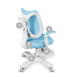 Mark Adler Baby swivel chair Junior 4.6 Blue - image 12