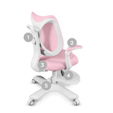 Mark Adler Baby swivel chair Junior 4.6 Pink - image 15