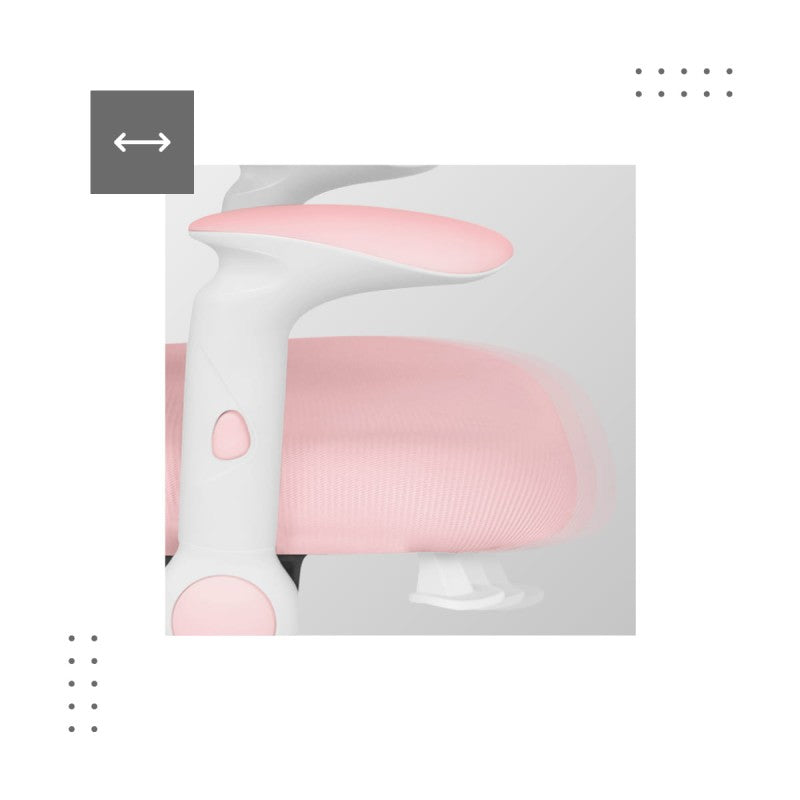Mark Adler Baby swivel chair Junior 5.0 Pink - image 10