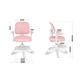 Mark Adler Baby swivel chair Junior 5.0 Pink - image 11