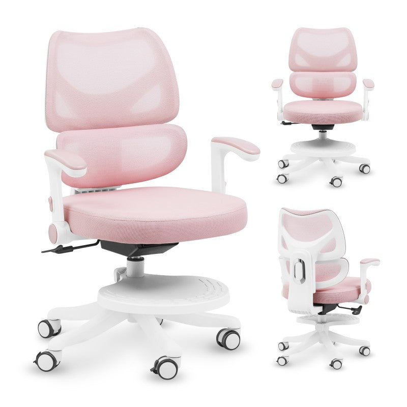 Mark Adler Baby swivel chair Junior 5.3 Pink - image 7