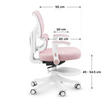 Mark Adler Baby swivel chair Junior 5.3 Pink - image 8