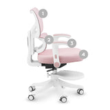 Mark Adler Baby swivel chair Junior 5.3 Pink - image 16