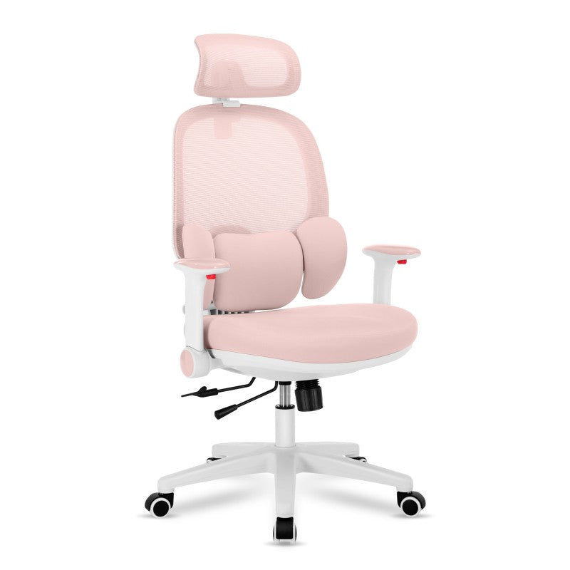 Mark Adler Junior 6.3 Pink ergonomic children's chair - image 1