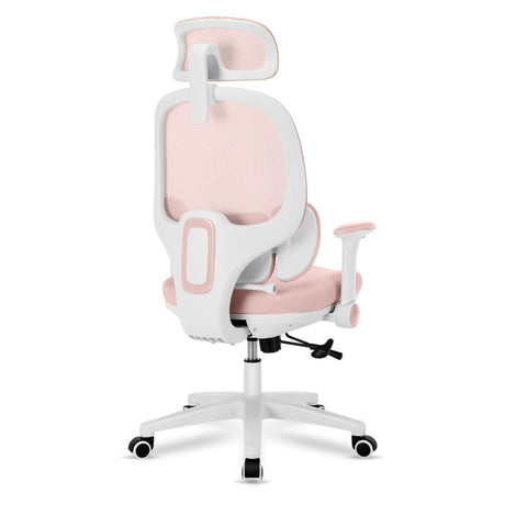 Mark Adler Junior 6.3 Pink ergonomic children's chair - image 2