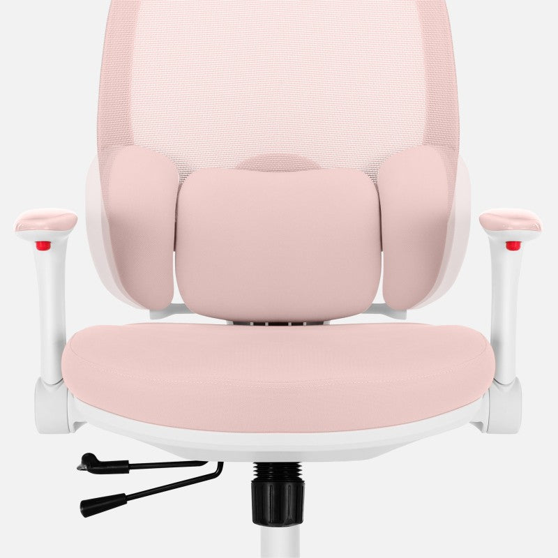 Mark Adler Junior 6.3 Pink ergonomic children's chair - image 10