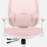 Mark Adler Junior 6.3 Pink ergonomic children's chair - image 10