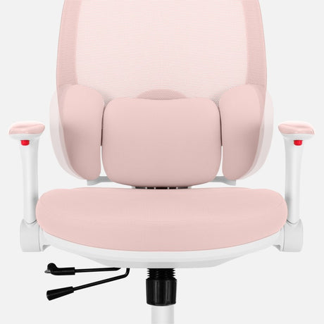 Mark Adler Junior 6.3 Pink ergonomic children's chair - image 10