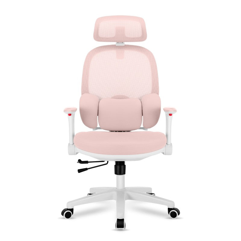 Mark Adler Junior 6.3 Pink ergonomic children's chair - image 13