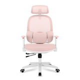 Mark Adler Junior 6.3 Pink ergonomic children's chair - image 13