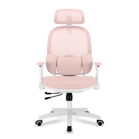 Mark Adler Junior 6.3 Pink ergonomic children's chair - image 13