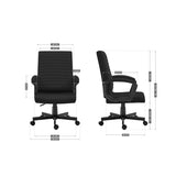 Mark Adler Boss 2.5 Black office chair - image 13