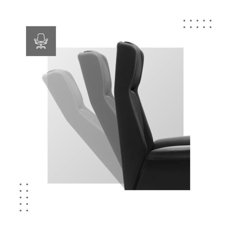 Mark Adler Boss 5.6 Black office chair - image 3