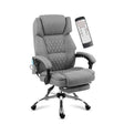 Mark Adler Boss 6.0 Grey massage office chair - image 1