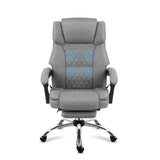 Mark Adler Boss 6.0 Grey massage office chair - image 6