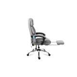 Mark Adler Boss 6.0 Grey massage office chair - image 7