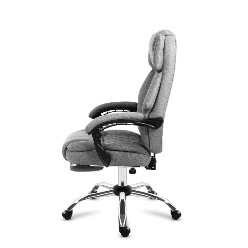 Mark Adler Boss 6.0 Grey massage office chair - image 11