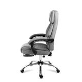 Mark Adler Boss 6.0 Grey massage office chair - image 11