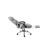 Mark Adler Boss 6.0 Grey massage office chair - image 13