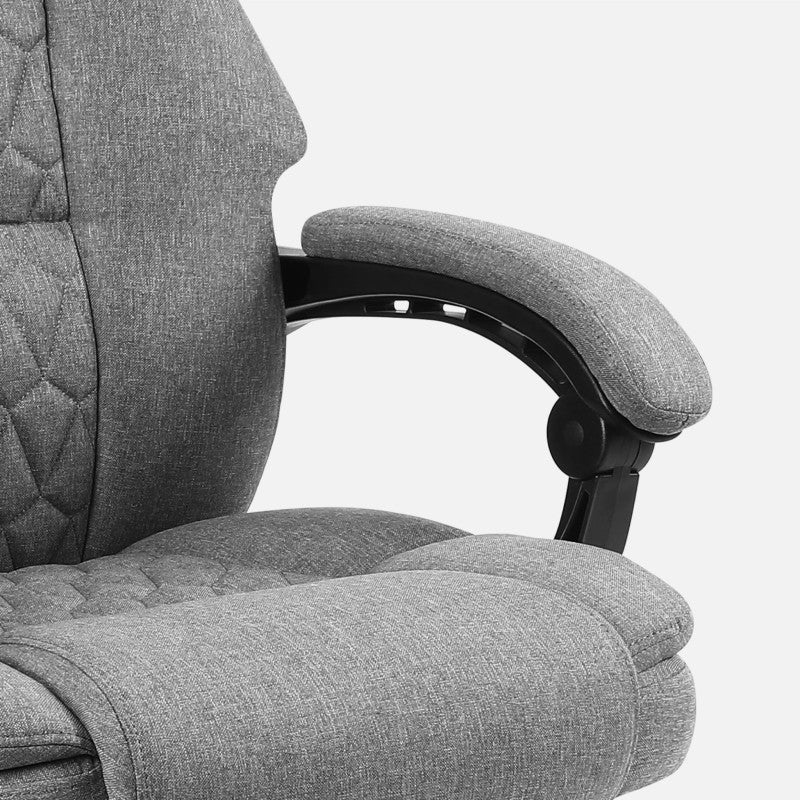 Mark Adler Boss 6.0 Grey massage office chair - image 14