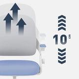 Mark Adler Child's desk chair Junior 4.3 Blue-grey - image 14