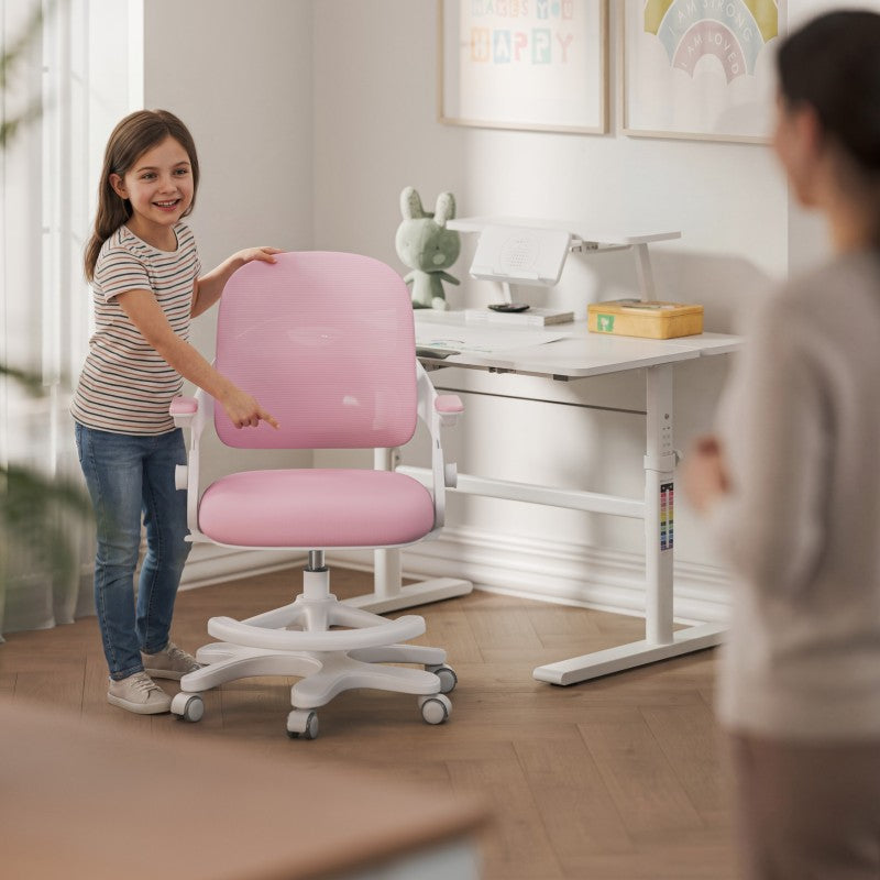Mark Adler Child's desk chair Junior 4.3 Pink - image 2