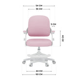 Mark Adler Child's desk chair Junior 4.3 Pink - image 9