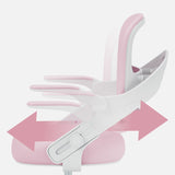 Mark Adler Child's desk chair Junior 4.3 Pink - image 10