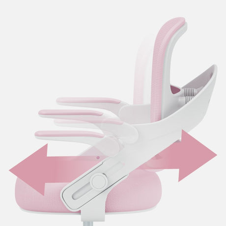 Mark Adler Child's desk chair Junior 4.3 Pink - image 10