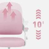 Mark Adler Child's desk chair Junior 4.3 Pink - image 16