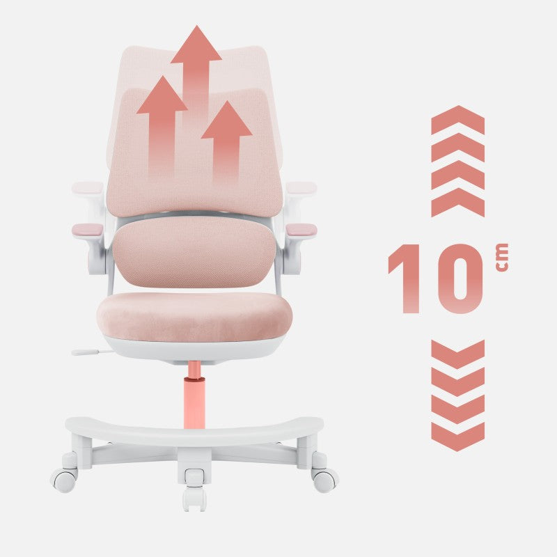 Mark Adler Child's desk chair Junior 5.7 Pink - image 2