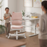 Mark Adler Child's desk chair Junior 5.7 Pink - image 4
