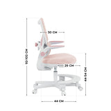 Mark Adler Child's desk chair Junior 5.7 Pink - image 9