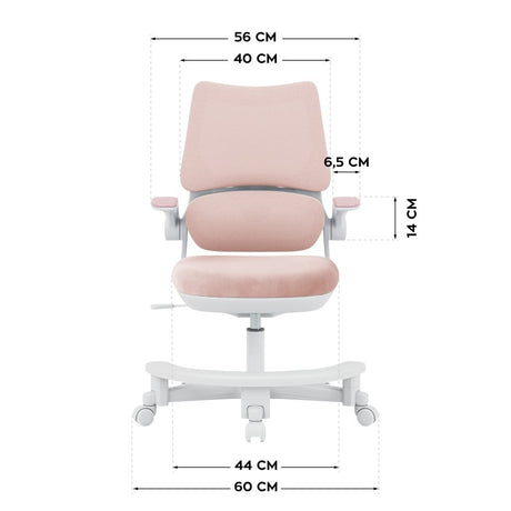 Mark Adler Child's desk chair Junior 5.7 Pink - image 10