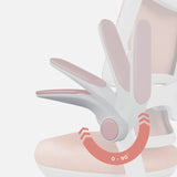 Mark Adler Child's desk chair Junior 5.7 Pink - image 11