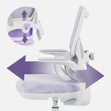 Mark Adler Child's desk chair Junior 5.7 Purple - image 2
