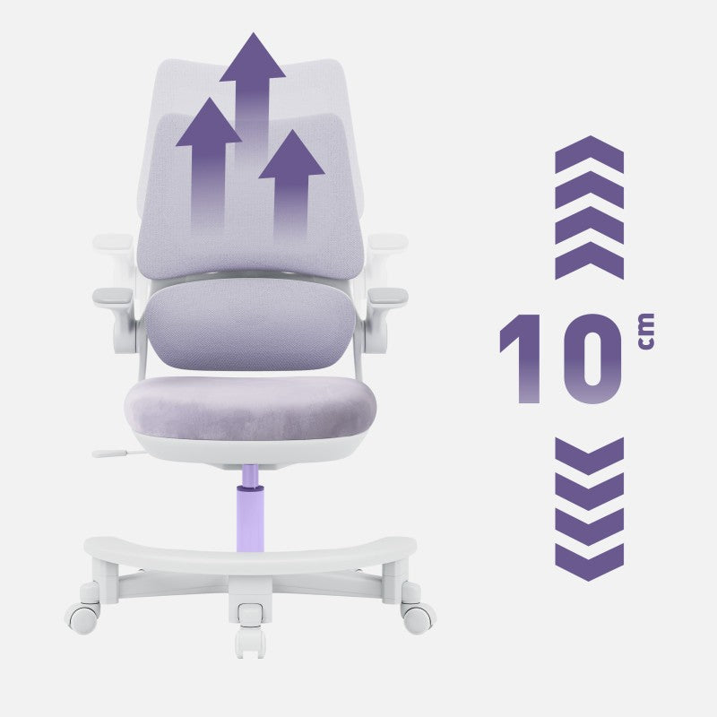 Mark Adler Child's desk chair Junior 5.7 Purple - image 3
