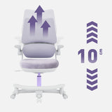 Mark Adler Child's desk chair Junior 5.7 Purple - image 3