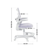 Mark Adler Child's desk chair Junior 5.7 Purple - image 9
