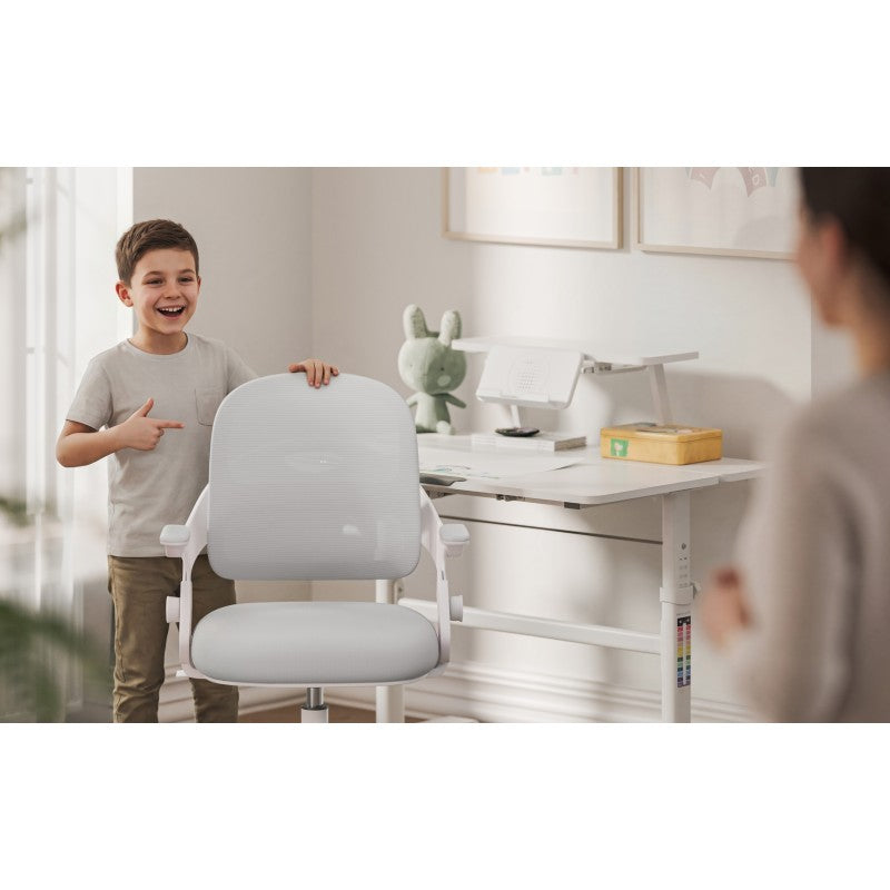 Mark Adler Children's desk chair Junior 4.3 Grey - image 4