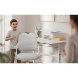 Mark Adler Children's desk chair Junior 4.3 Grey - image 4