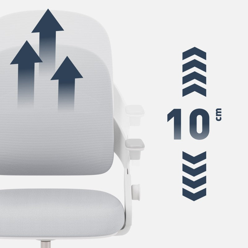 Mark Adler Children's desk chair Junior 4.3 Grey - image 16
