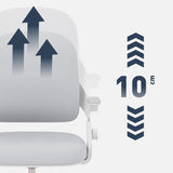 Mark Adler Children's desk chair Junior 4.3 Grey - image 16
