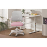 Mark Adler Children's desk chair Junior 4.3 Pink-grey - image 3